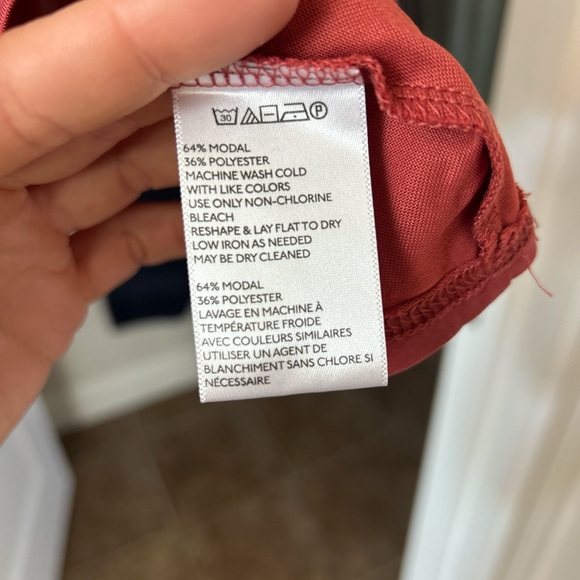 Coral Mini Dress - Picture 4 of 6